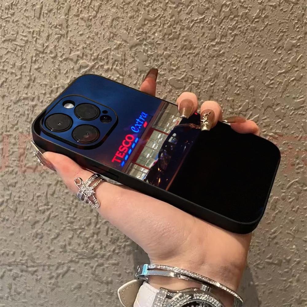 T-Tesco Süpermarket markası iP - Phone Cases Tesco incelemesi ve fiyatı