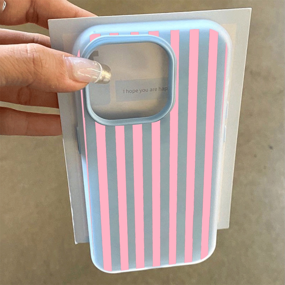 Basit Dikey Çizgili Karikatür  - Phone Cases Iphone 11 incelemesi ve fiyatı