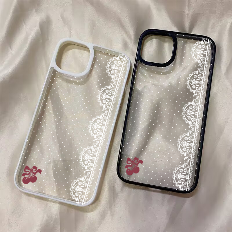 Sevimli Kiraz Fiyonklu Beyaz D - Phone Cases Xr Cute incelemesi ve fiyatı