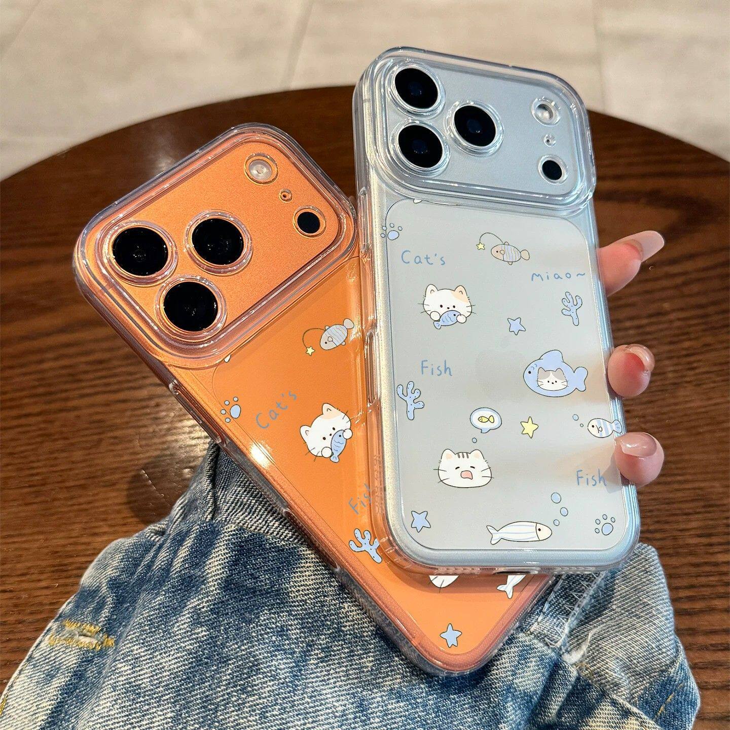 Mavi Küçük Balık Yavrusu Kişil - Phone Cases Xr Cute incelemesi ve fiyatı