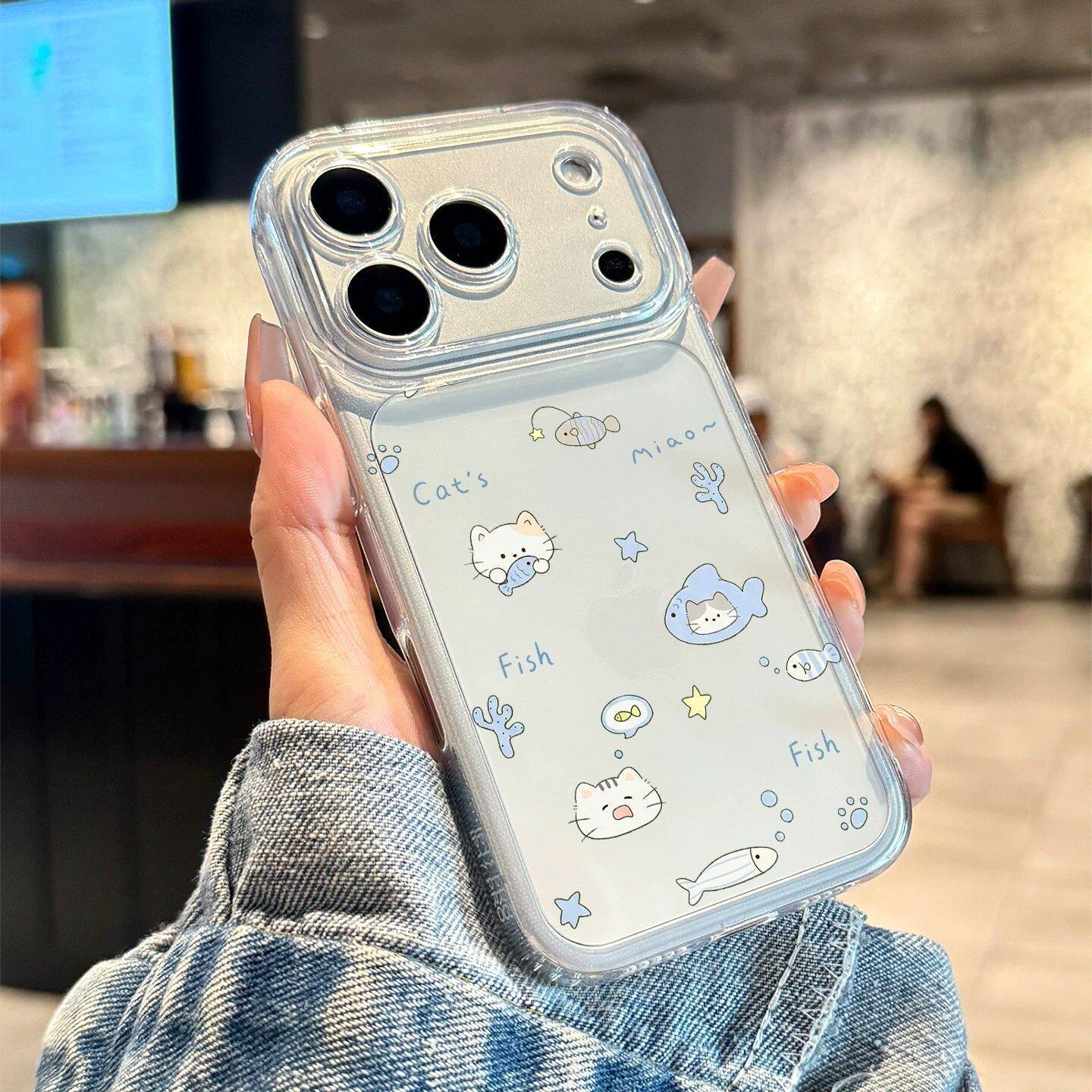 Mavi Küçük Balık Yavrusu Kişil - Phone Cases Xr Cute incelemesi ve fiyatı