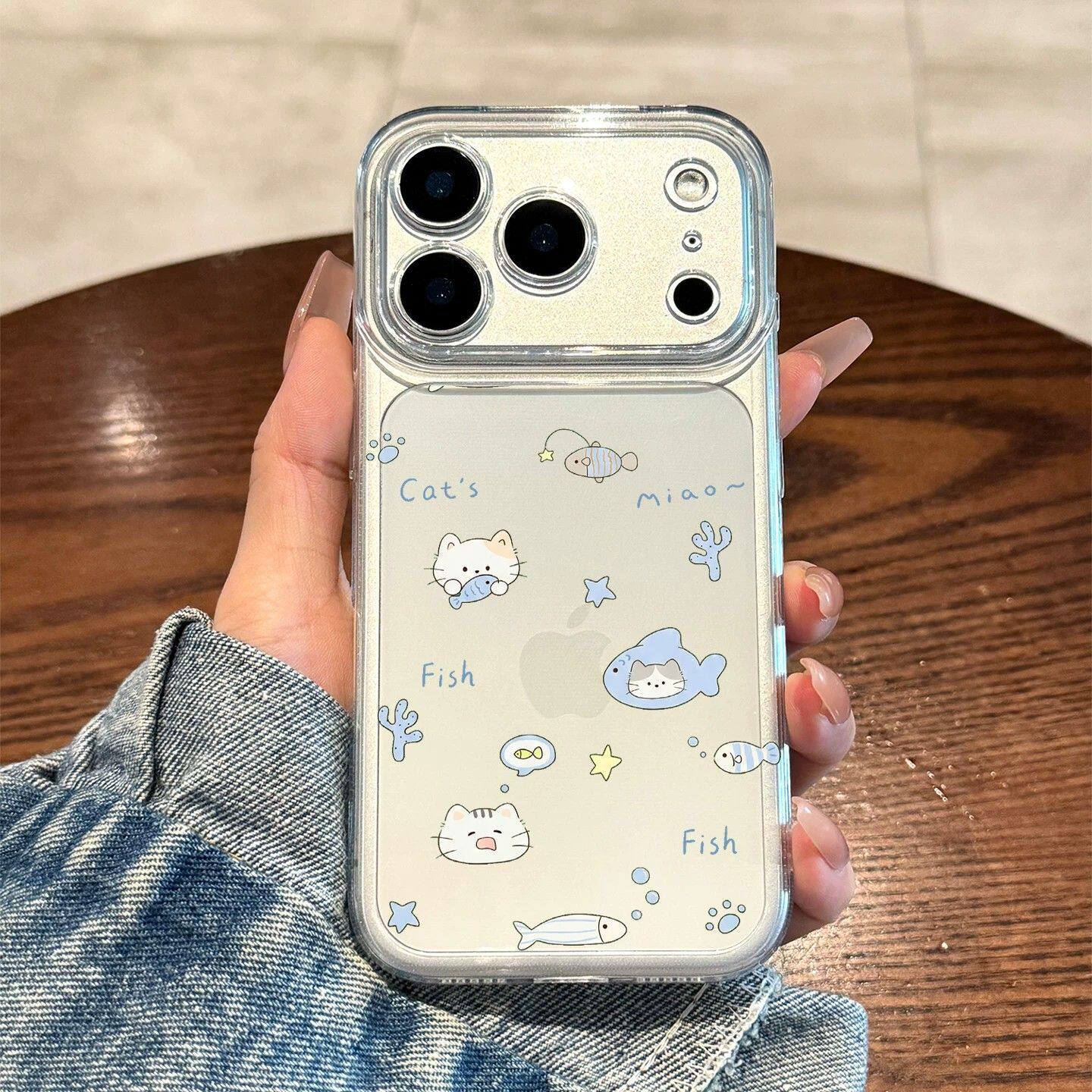Mavi Küçük Balık Yavrusu Kişil - Phone Cases Xr Cute incelemesi ve fiyatı