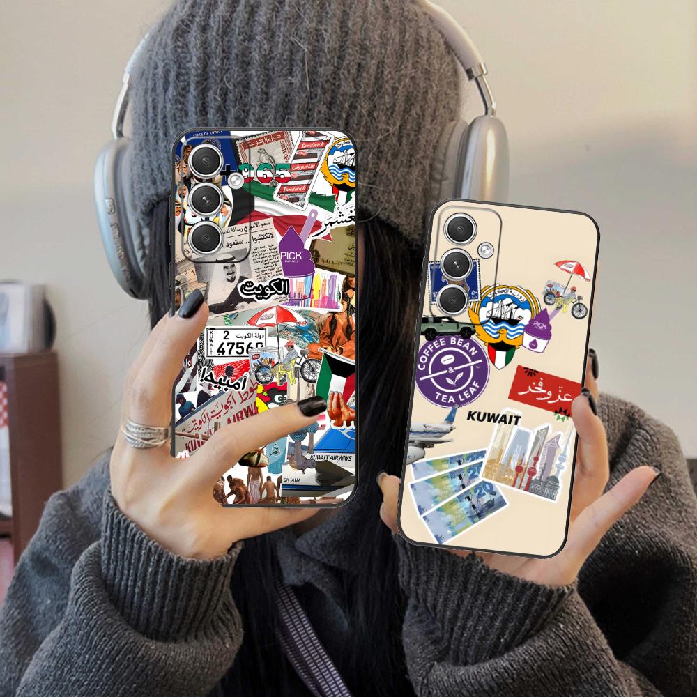 Kuveyt Bayraklı Cep Telefonu K - Phone Cases Kuwait incelemesi ve fiyatı