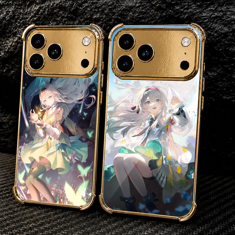 Firefly H-Honkai Star Rail Tel - Phone Cases Metal incelemesi ve fiyatı