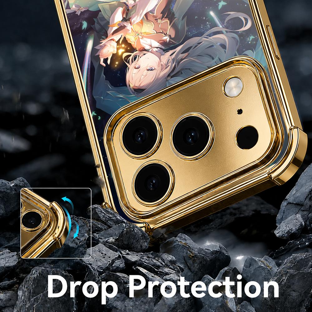 Firefly H-Honkai Star Rail Tel - Phone Cases Metal incelemesi ve fiyatı