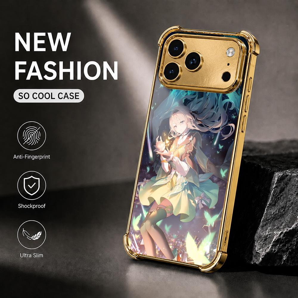 Firefly H-Honkai Star Rail Tel - Phone Cases Metal incelemesi ve fiyatı