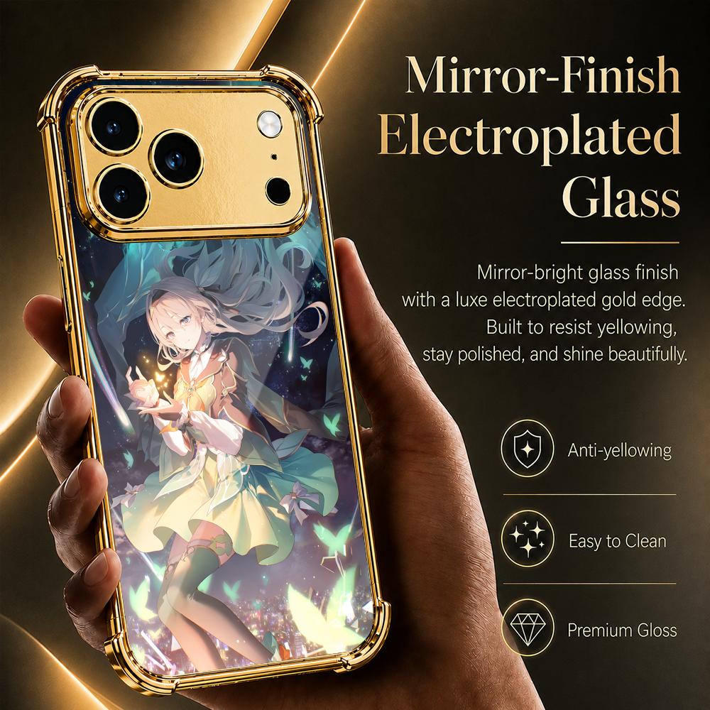 Firefly H-Honkai Star Rail Tel - Phone Cases Metal incelemesi ve fiyatı