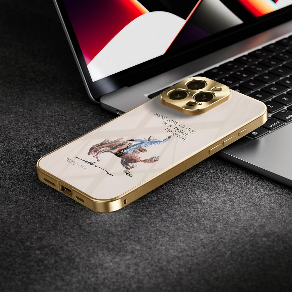 Rock Müzik Bad B-Bunny Telefon - Phone Cases Metal incelemesi ve fiyatı