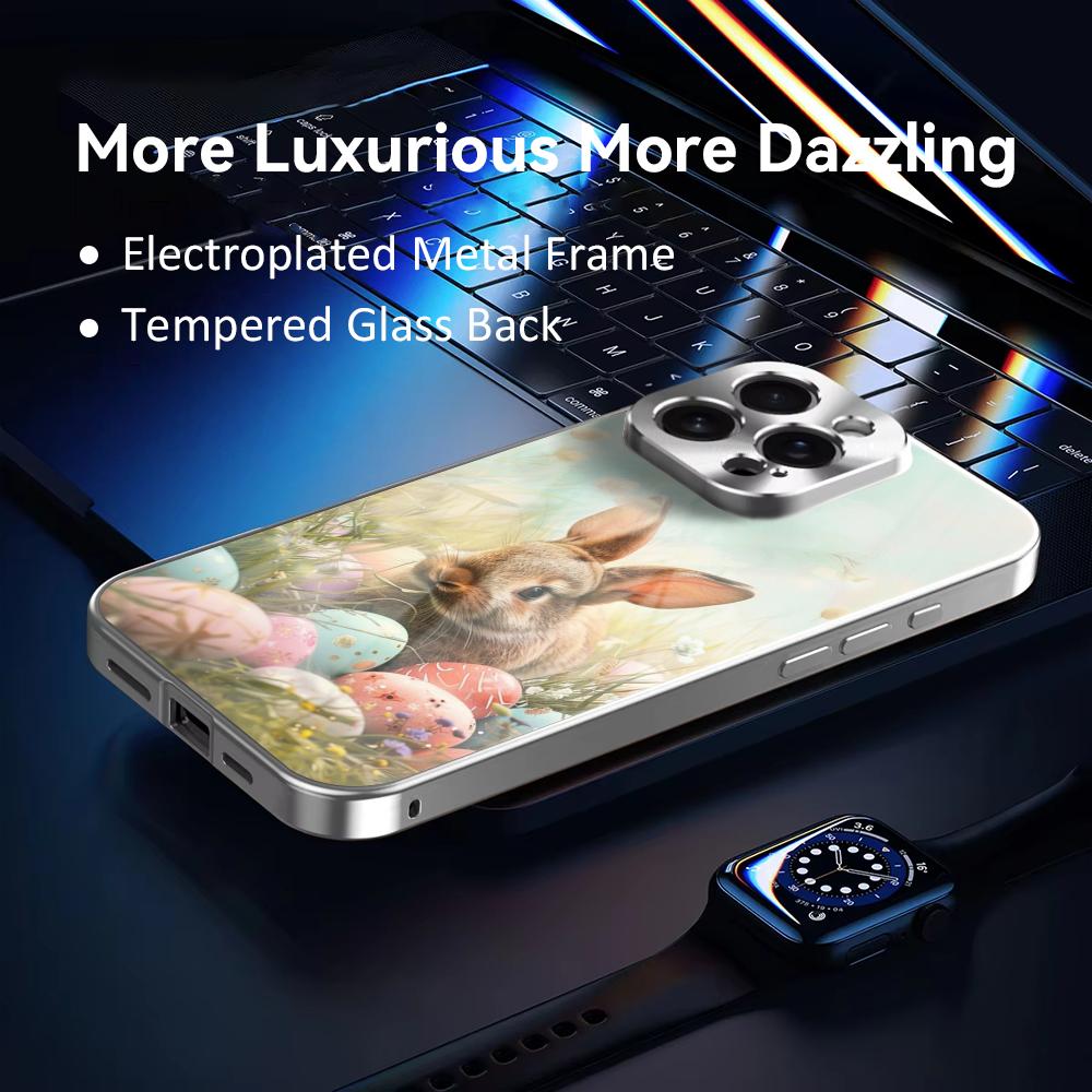 Paskalya Tavşanı Telefon Kılıf - Phone Cases Metal incelemesi ve fiyatı
