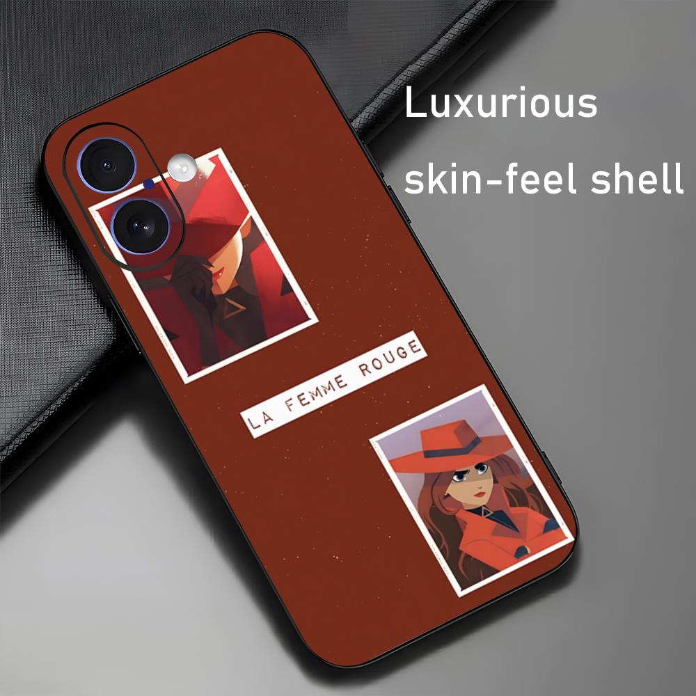 Sıcak Carmen Sandiego Karikatü - Phone Cases Iphone 11 incelemesi ve fiyatı
