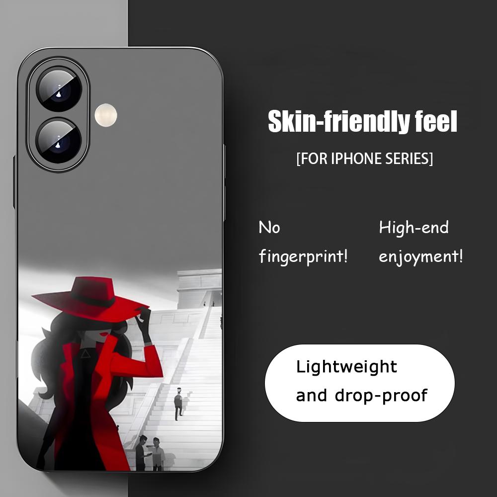Sıcak Carmen Sandiego Karikatü - Phone Cases Iphone 11 incelemesi ve fiyatı