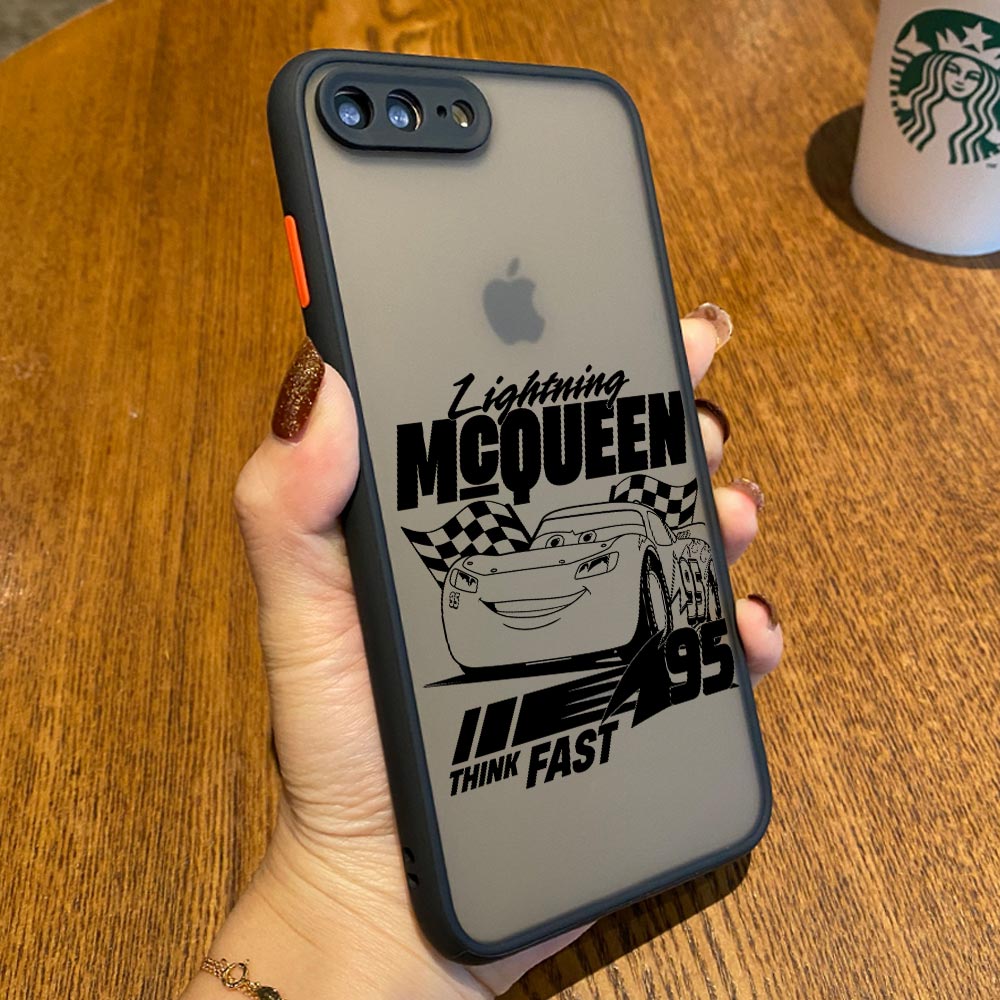 Mcqueen Lightning Sally Mat Ya - Phone Cases Rugged incelemesi ve fiyatı