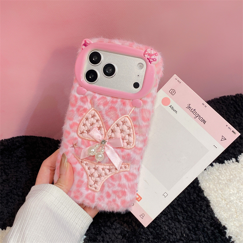 Lüks Leopar Desenli Bikini Des - Phone Cases Iphone 11 incelemesi ve fiyatı