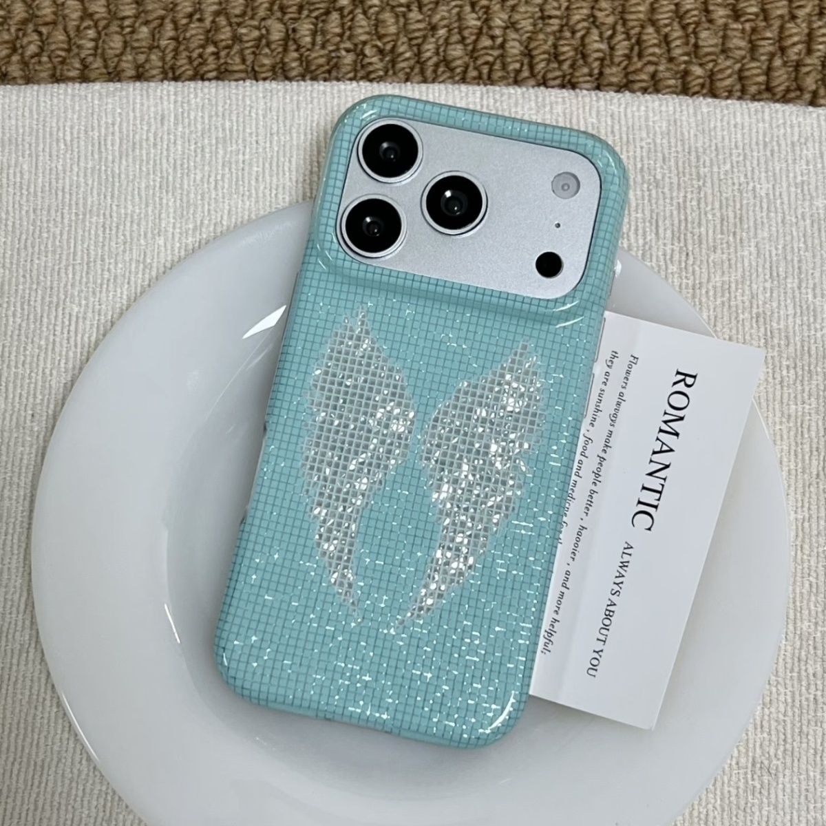 Kore Tarzı Nane Yeşili İngiliz - Phone Cases Iphone 11 incelemesi ve fiyatı