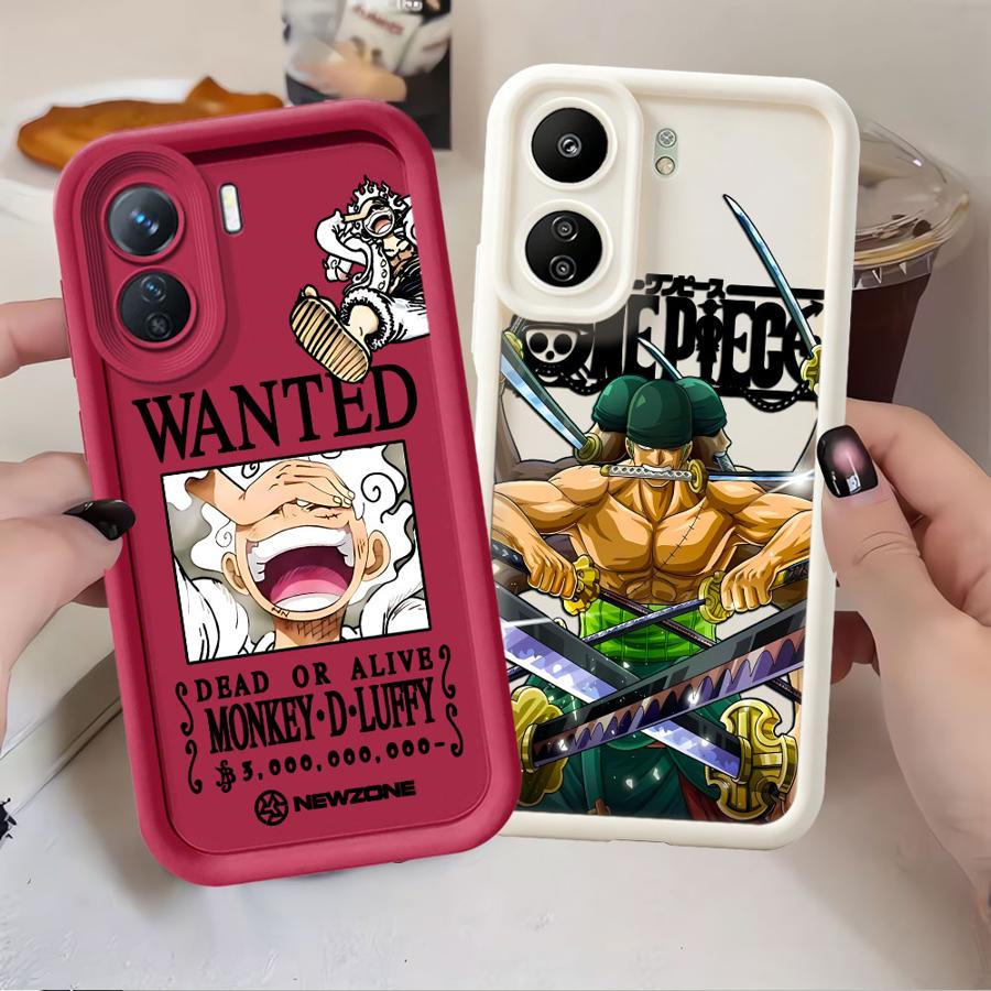 Anime One Piece Zoro Luffy Tel - Phone Cases Oneplus incelemesi ve fiyatı