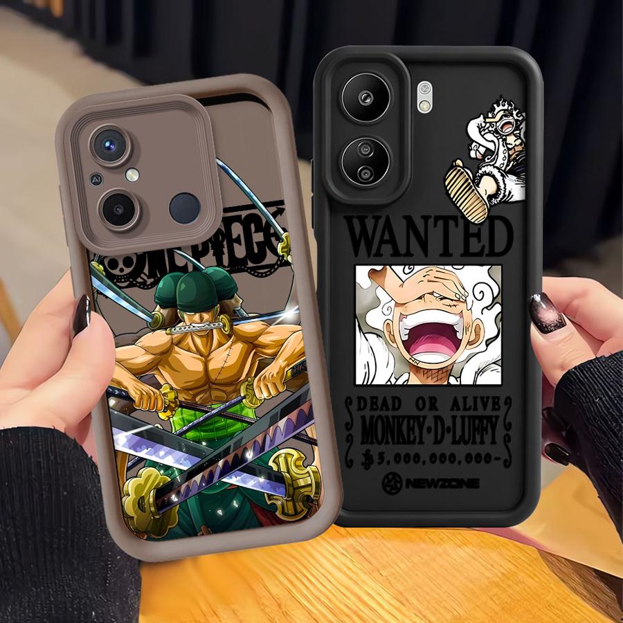Anime One Piece Zoro Luffy Tel - Phone Cases Oneplus incelemesi ve fiyatı