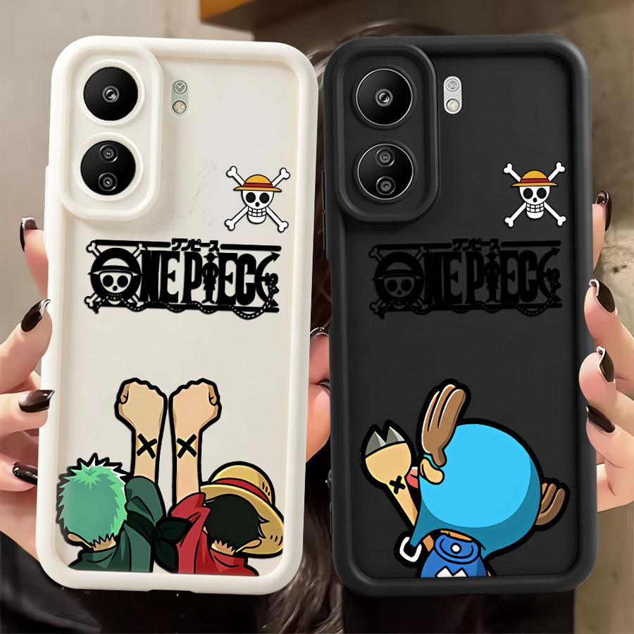 One Piece Zoro Luffy Sevimli K - Phone Cases Oneplus incelemesi ve fiyatı