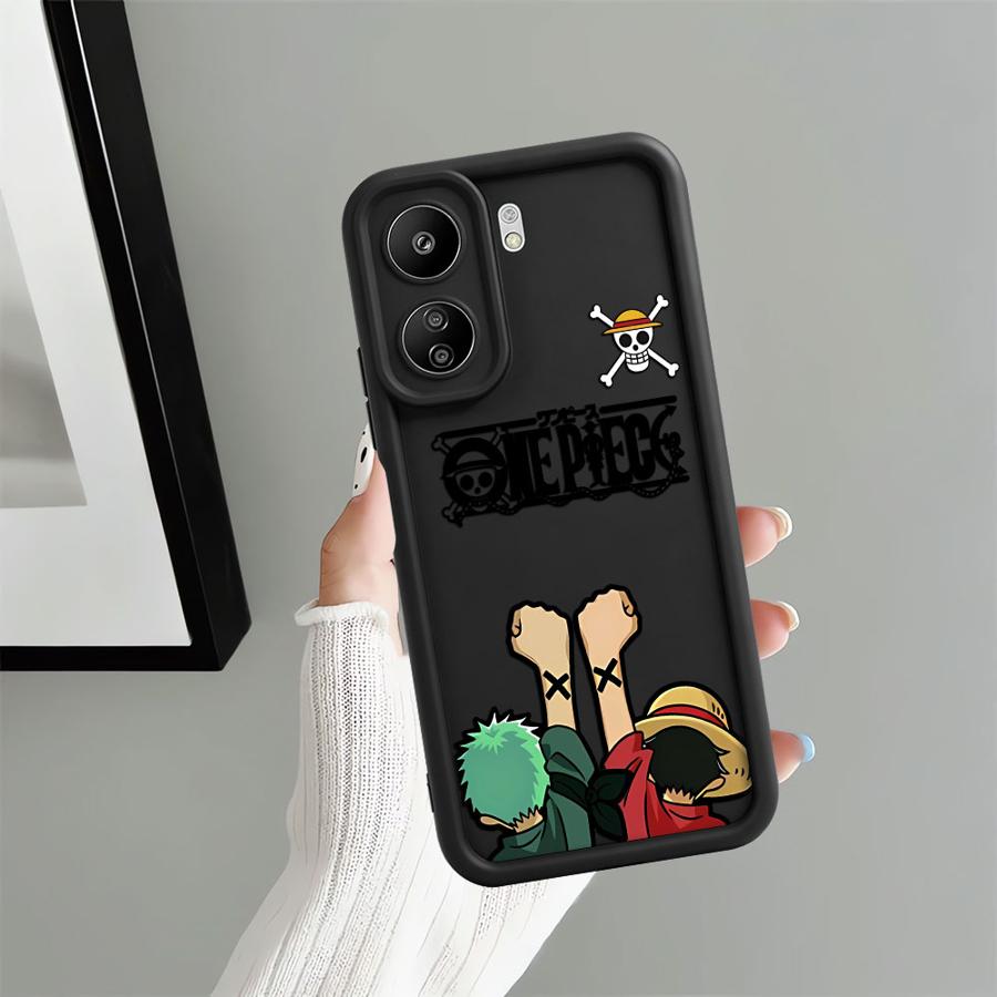 One Piece Zoro Luffy Sevimli K - Phone Cases Oneplus incelemesi ve fiyatı