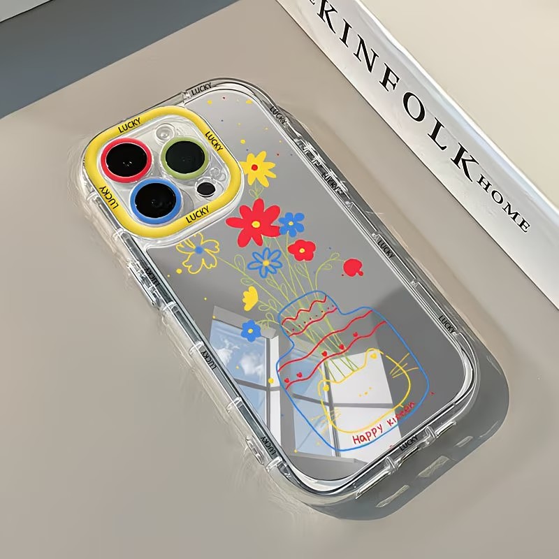 Yaz Papatyası Kedi Vazo Tasarı - Phone Cases Xr Cute incelemesi ve fiyatı