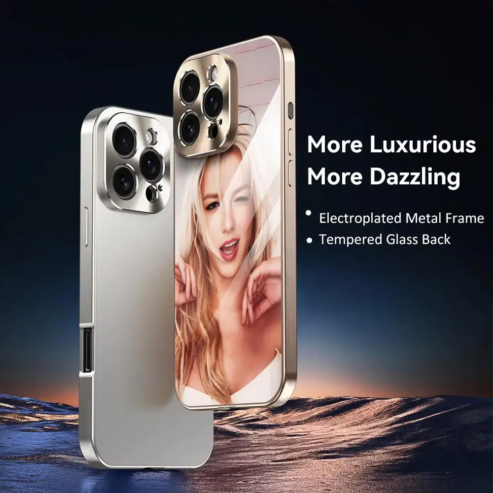 B-Britney S-Spears Pop Yıldızı - Phone Cases Metal incelemesi ve fiyatı