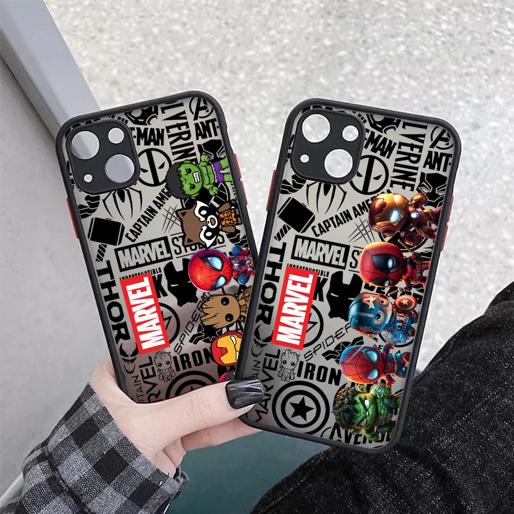 Sevimli Marvel Kahramanları Ma - Phone Cases Xr Cute incelemesi ve fiyatı