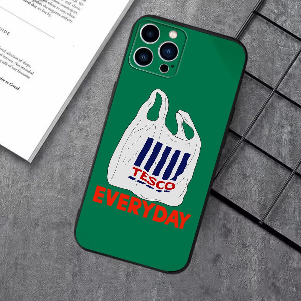 Supermarket Tesco Telefon Kılı - Phone Cases Tesco incelemesi ve fiyatı