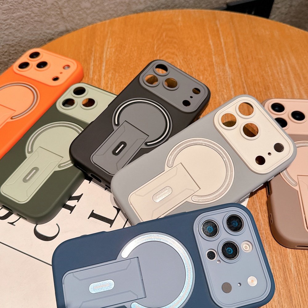 Lüks Mat Silikon Katlanabilir  - Phone Cases Rugged incelemesi ve fiyatı