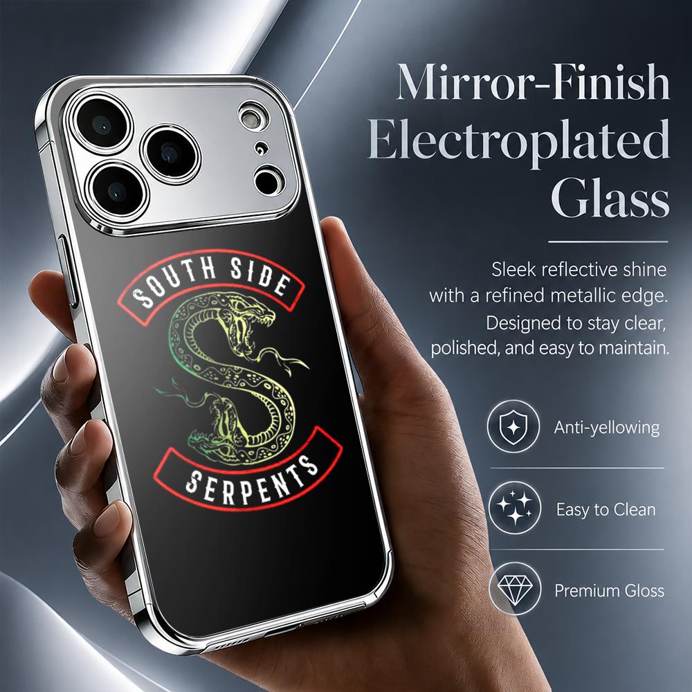 South Side Serpents Telefon Kı - Phone Cases Metal incelemesi ve fiyatı