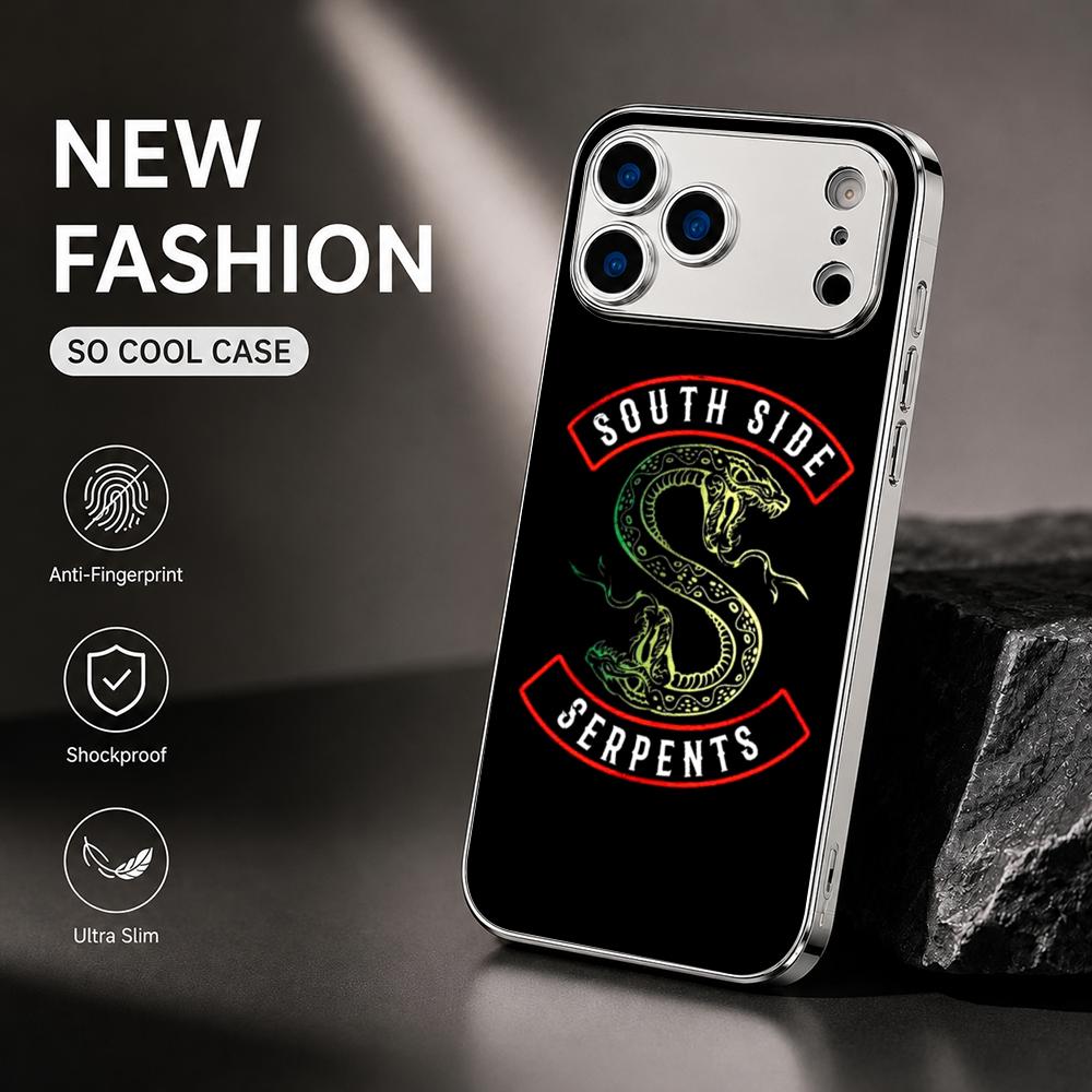 South Side Serpents Telefon Kı - Phone Cases Metal incelemesi ve fiyatı