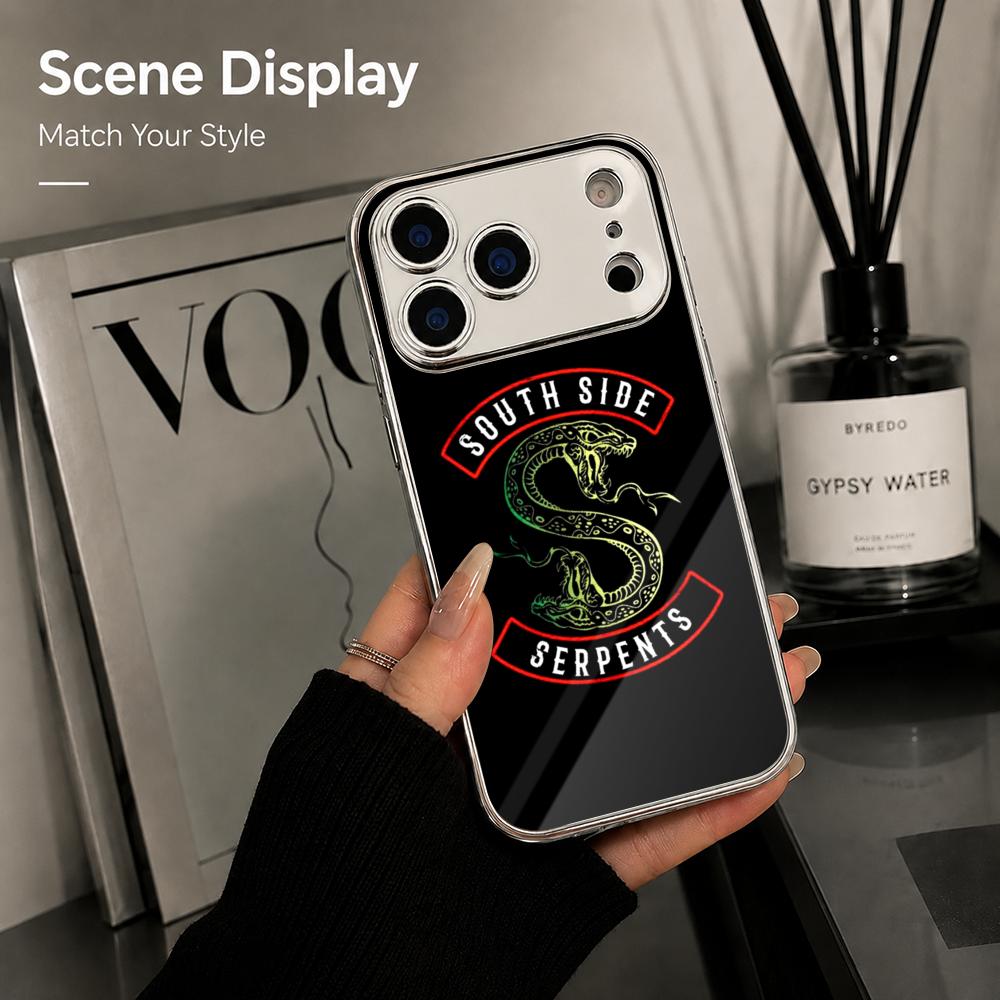 South Side Serpents Telefon Kı - Phone Cases Metal incelemesi ve fiyatı