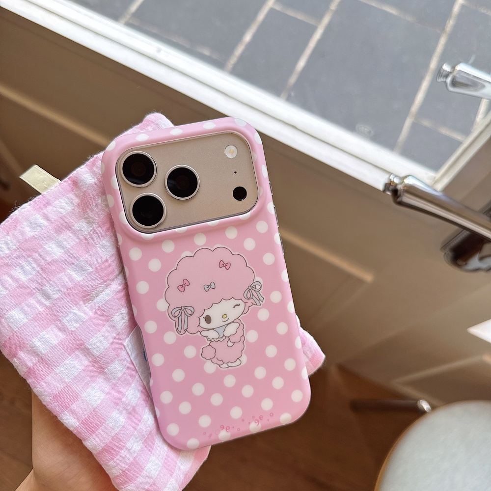 Çift Taraflı Mat Pembe Puantiy - Phone Cases Rugged incelemesi ve fiyatı