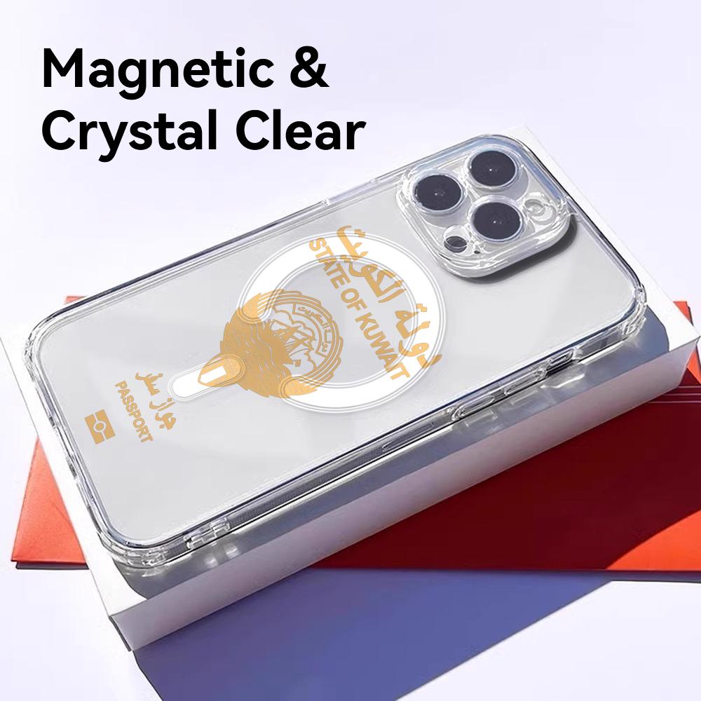 Kuveyt Pasaportu Desenli iPhon - Phone Cases Kuwait incelemesi ve fiyatı