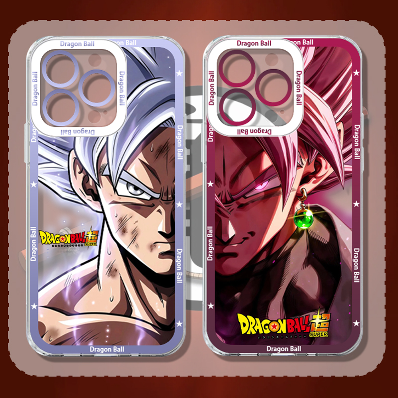 D-DRAGON BALL SON GOKU KAKAROT - Phone Cases Transparent incelemesi ve fiyatı