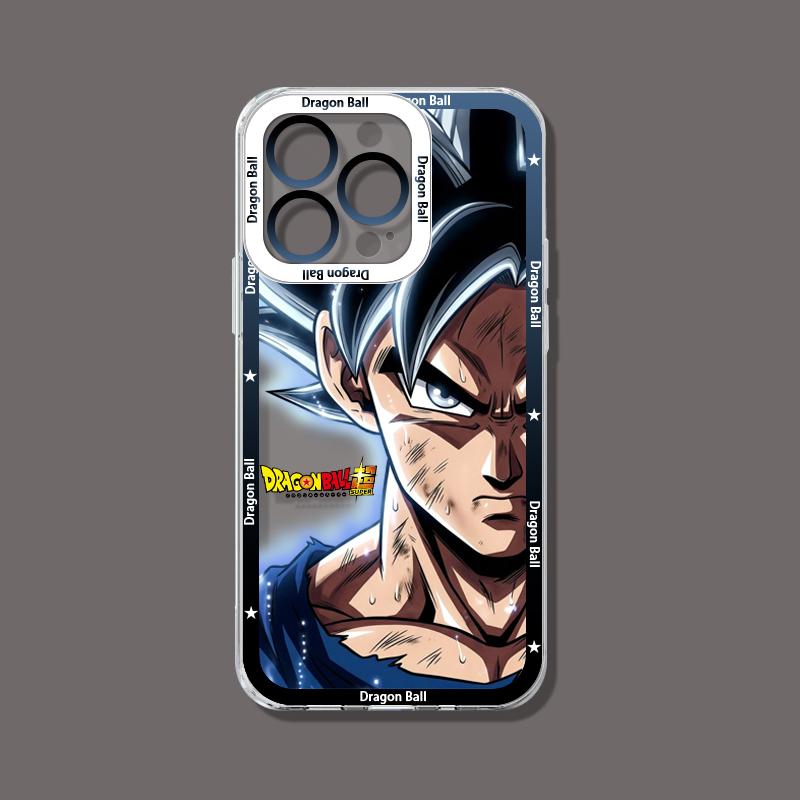 D-DRAGON BALL SON GOKU KAKAROT - Phone Cases Transparent incelemesi ve fiyatı