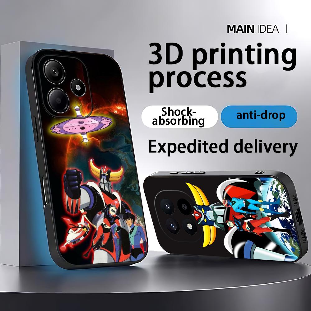 UFO Robot G-Goldoraes Telefon  - Phone Cases Iphone 11 incelemesi ve fiyatı