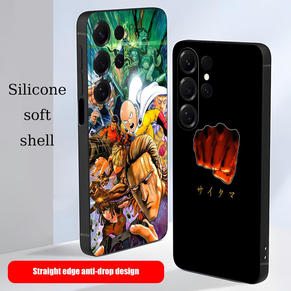 One P-punch man Anime Telefon  - Phone Cases Oneplus incelemesi ve fiyatı