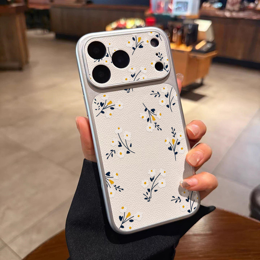 Küçük Çiçekli Telefon Kılıfı i - Phone Cases Rugged incelemesi ve fiyatı
