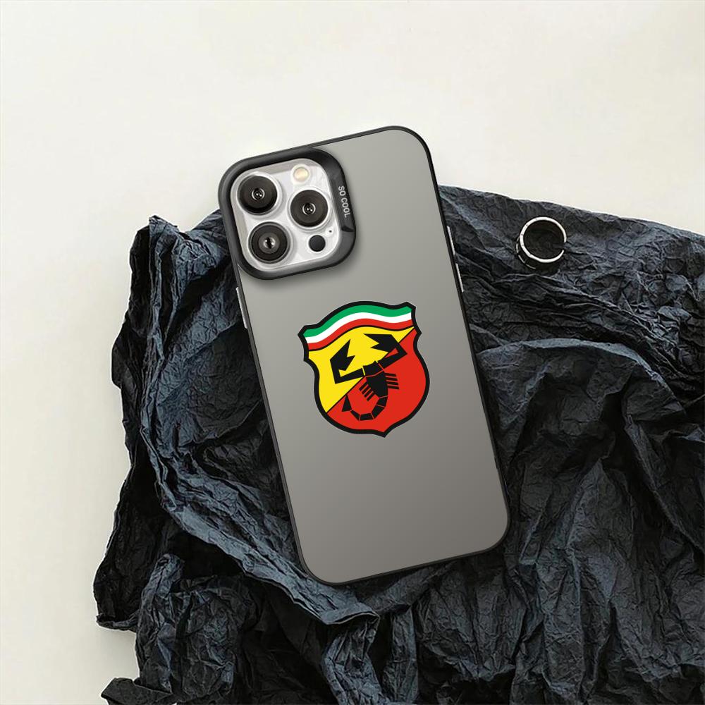 A-Abarth Scorpion Telefon Kılı - Phone Cases Rugged incelemesi ve fiyatı