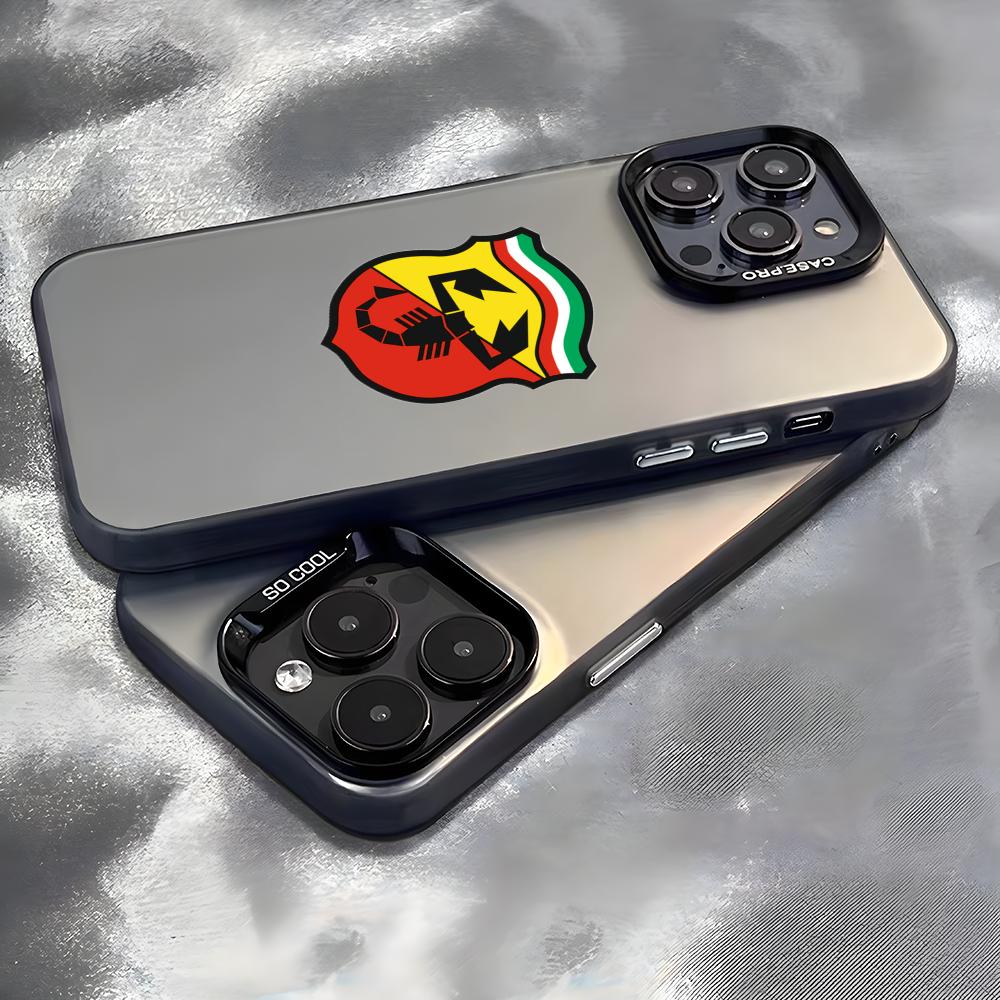 A-Abarth Scorpion Telefon Kılı - Phone Cases Rugged incelemesi ve fiyatı