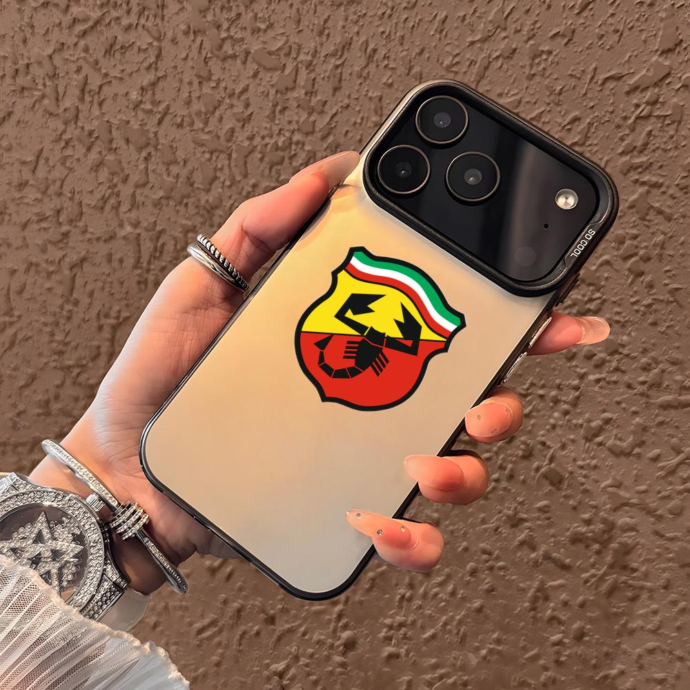 A-Abarth Scorpion Telefon Kılı - Phone Cases Rugged incelemesi ve fiyatı