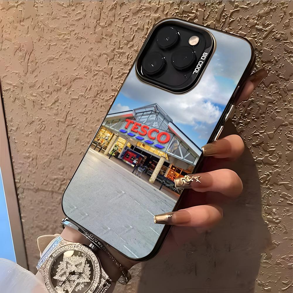 T-Tesco Süpermarket markası lM - Phone Cases Tesco incelemesi ve fiyatı