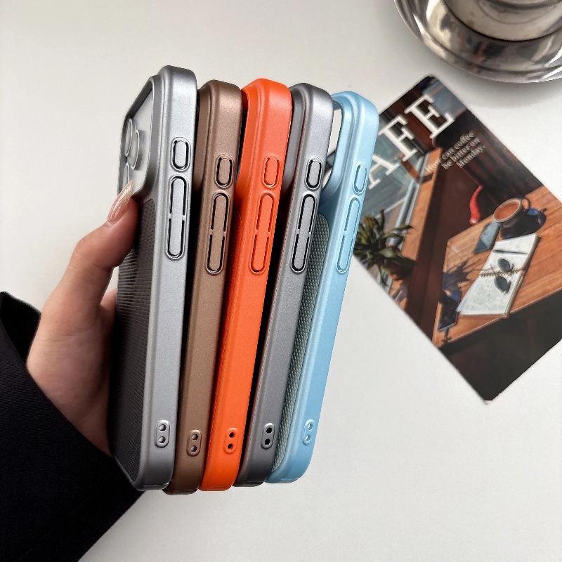 Lüks Soğutuculu Metalik Boya E - Phone Cases Rugged incelemesi ve fiyatı