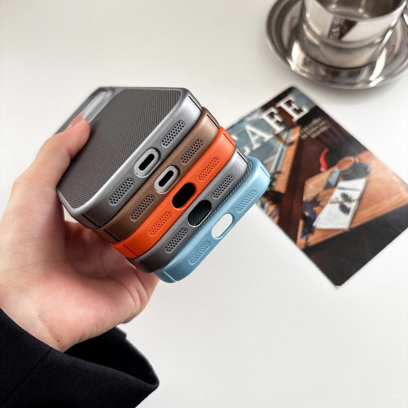 Lüks Soğutuculu Metalik Boya E - Phone Cases Rugged incelemesi ve fiyatı
