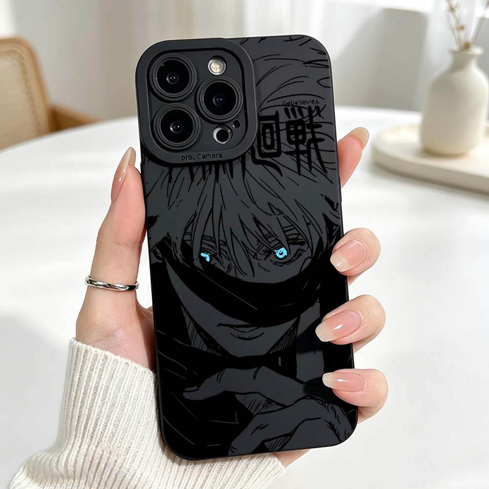 Anime Jujutsu Kaisen Havalı Si - Phone Cases Iphone 11 incelemesi ve fiyatı