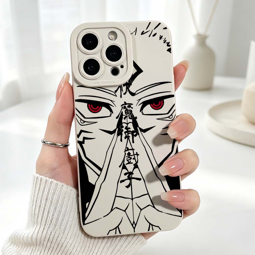 Anime Jujutsu Kaisen Havalı Si - Phone Cases Iphone 11 incelemesi ve fiyatı