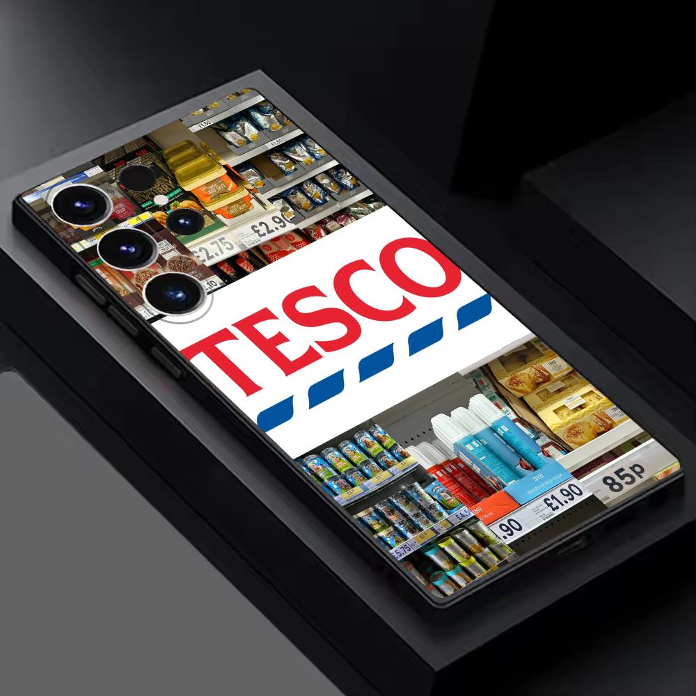 Supermarket Tesco Telefon Kılı - Phone Cases Tesco incelemesi ve fiyatı