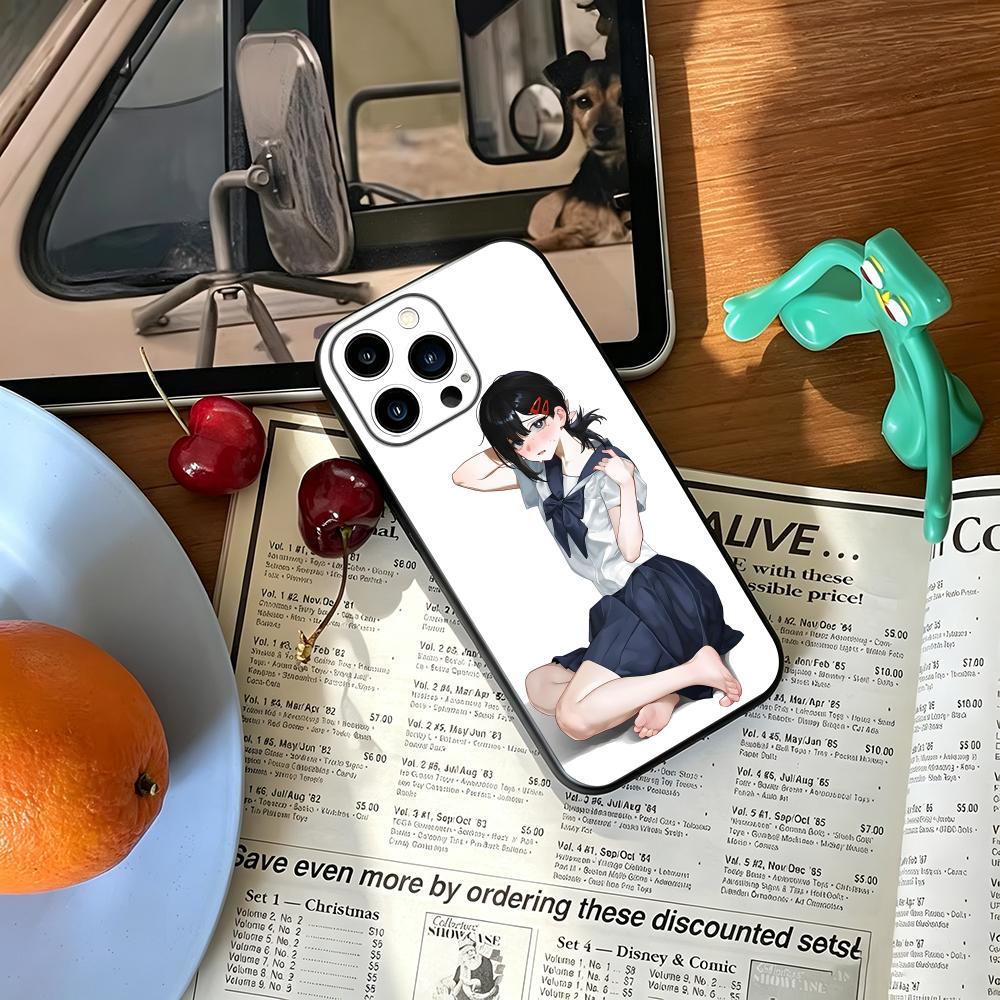 Chainsaw Man Kobeni Higashiyam - Phone Cases Iphone 11 incelemesi ve fiyatı