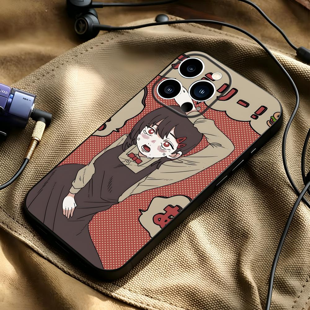 Chainsaw Man Kobeni Higashiyam - Phone Cases Iphone 11 incelemesi ve fiyatı
