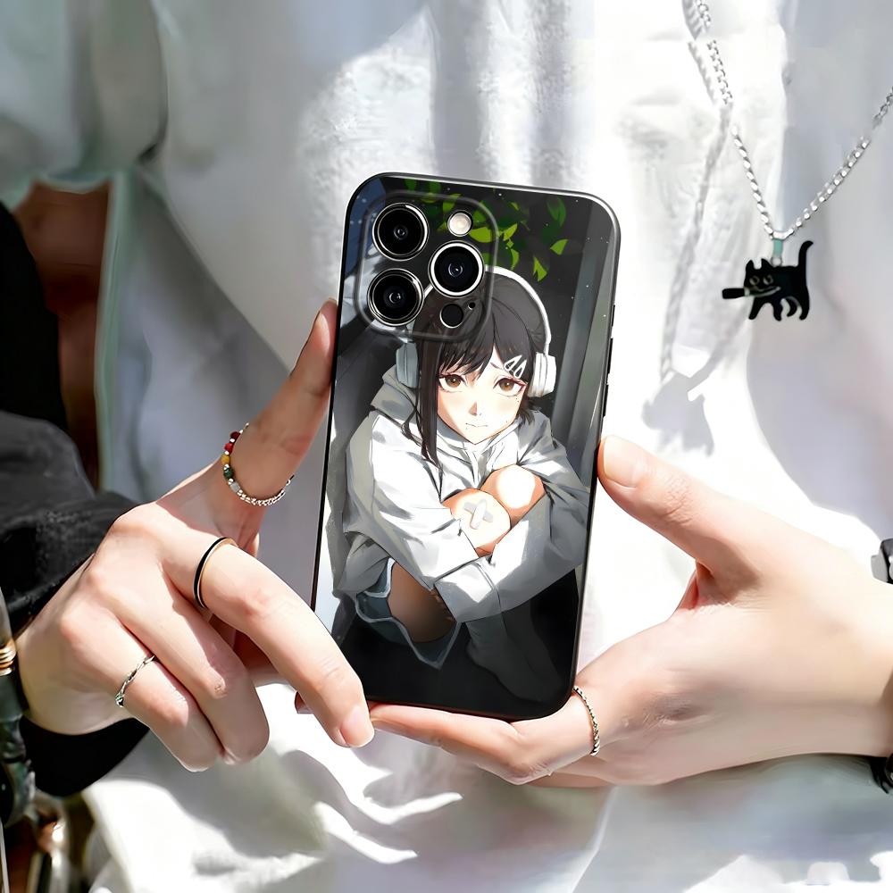 Chainsaw Man Kobeni Higashiyam - Phone Cases Iphone 11 incelemesi ve fiyatı