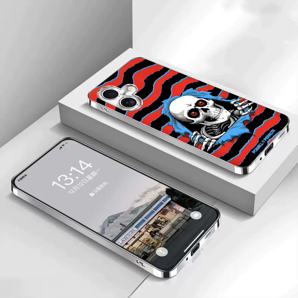 P-Powell P-Peralta iPhone 17 1 - Phone Cases Metal incelemesi ve fiyatı